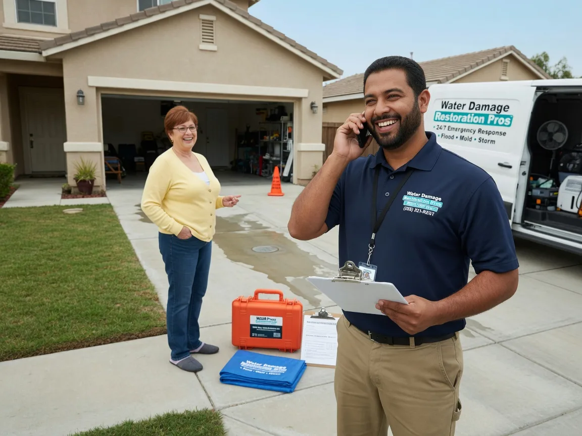 Water Damage Restoration Evart, MI FAQs